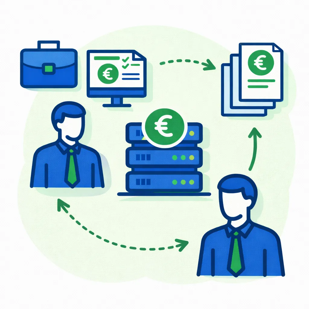 Lohnabrechnung - Übernahme